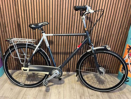 Gazelle Eclipse 28 inch Herenfiets, Fietsen en Brommers, Fietsen | Dames | Damesfietsen