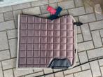 Nieuw Lemieux Loire Classic Dressage Square Walnut dekje, Dieren en Toebehoren, Ophalen of Verzenden, Nieuw