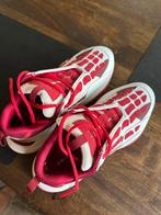 Amiri bone runner sneakers rood wit 42, Nieuw, Ophalen of Verzenden, Wit, Sneakers of Gympen