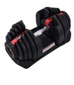 Verstelbare dumbells 40KG, Sport en Fitness, Fitnessmaterialen, Nieuw, Ophalen of Verzenden, Dumbbell