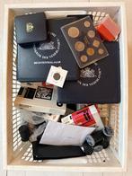 Grote verzameling munten (17kg, duizenden stuks, ook <1900), Postzegels en Munten, Ophalen, Nederland en Buitenland, Munten