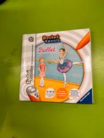 Tiptoi Pocket Kennis Ballet - Interactief Leerboek, Kinderen en Baby's, Speelgoed | Educatief en Creatief, Nieuw, Spaceshuttle 50