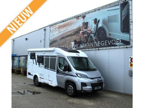 Carado V132 PRO+ 8 traps automaat + 2025, Caravans en Kamperen, Campers, Bedrijf, Half-integraal, tot en met 2, Carado, Diesel