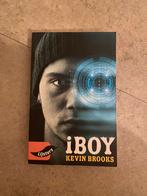 iBoy, Kevin Brooks, Boeken, Science fiction, Zo goed als nieuw, Ophalen