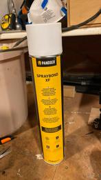 Spraybond 3/4 spuitbus voor lijmen EPDM randen, Doe-het-zelf en Verbouw, Dakpannen en Dakbedekking, Overige materialen, Zwart