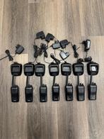 7 x Kenwood TK3501 Portofoons, Gebruikt, Ophalen of Verzenden, Portofoon of Walkie-talkie, Met broekklem