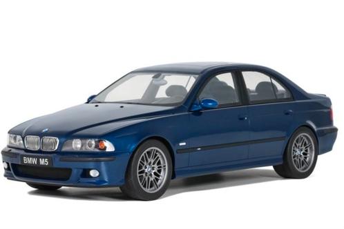 BMW M5 E39 1998 Schaal 1:12, Hobby en Vrije tijd, Modelauto's | 1:5 tot 1:12, Nieuw, Auto, 1:9 t/m 1:12, Ophalen of Verzenden