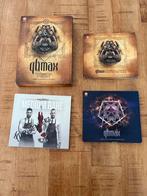 Qlimax DVD/CD + Frequencerz CD (gesigneerd), Ophalen of Verzenden, Gebruikt, Techno of Trance, Boxset
