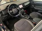 Skoda KODIAQ 1.5 TSI Business Edition Camera|Navi|Keyless|St, Stof, 4 cilinders, 150 pk, Blauw