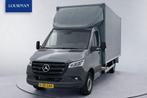 Mercedes-Benz Sprinter 317 1.9 CDI Bakwagen laadklep 1000kg, Automaat, Gebruikt, 4 cilinders, Met garantie (alle)