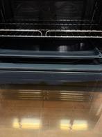 Luxe Smeg INDUCTIE Fornuis 4 zones Incl. Achterwand 90 cm, 60 cm of meer, Fornello Esperta, Ophalen of Verzenden, Zo goed als nieuw