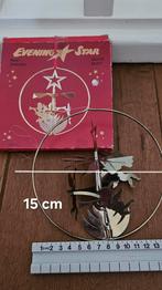 KERST: Evening Star- swedish- (Angel chimes )- Verzend ook, Diversen, Kerst, Ophalen