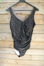 Badpak zwart/ grijs Tweka mt 46 D/E cup Vaste prijs, Kleding | Dames, Badmode en Zwemkleding, Zwart, Badpak, Ophalen of Verzenden