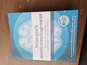 Strategisch merkenmanagement beschikbaar voor biedingen