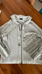 Monari vest grijs 42 nieuwstaat, Ophalen of Verzenden, Zo goed als nieuw, Maat 42/44 (L), Grijs