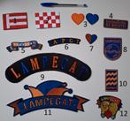 Lampegat embleem carnaval jasje, Ophalen of Verzenden, Nieuw, Carnaval