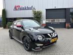 Nissan Juke Nismo RS 218pk/recaro/nap/facelift, Auto's, Voorwielaandrijving, Euro 5, 1618 cc, Gebruikt