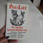 Poeslief - Mooiste kattenverhalen, Ophalen of Verzenden