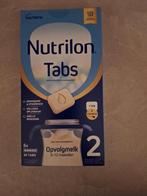 Nutrilon Tabs 6-12 maanden, Kinderen en Baby's, Babyvoeding en Toebehoren, Ophalen of Verzenden, Nieuw, Overige typen