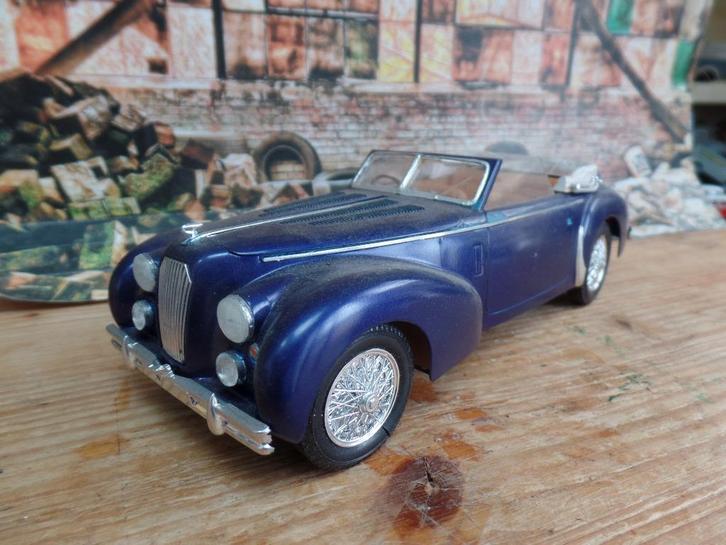 DIV mODELBOUW AUTO'S, Hobby en Vrije tijd, Modelbouw | Auto's en Voertuigen, Nieuw, Auto, 1:32 tot 1:50, Italeri, Ophalen of Verzenden