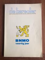 1985 Oorlogs- en dienstslachtoffers. BNMO vorig jaar., Ophalen of Verzenden, Gelezen