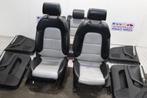 ledere bekleding set Audi A3 03-, Gebruikt, Vw-ag, 8866gk, Info@fabriek.nl
