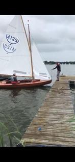 Unieke 16m2 4125, Watersport en Boten, Ophalen, Geen motor, Overige brandstoffen, Overige typen