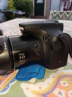 Canon powershot SX 60 HS set, Ophalen, Canon, Compact, Zo goed als nieuw