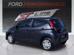 Toyota Aygo 1.0 VVT-i x-fun | ALL SEASON BANDEN | AIRCO | ST, Auto's, Toyota, Voorwielaandrijving, 12 maanden, Stof, Gebruikt