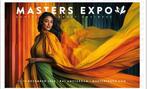 1, 2 of 4 e-tickets voor Masters Expo donderdag 11 december, Tickets en Kaartjes, Twee personen