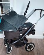 bugaboo buffelo met extra's, Bugaboo, Verstelbare duwstang, Zo goed als nieuw, Ophalen