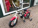Fiets met zijwielen, Ophalen, Gebruikt, Minder dan 16 inch