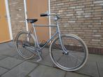 Mooie unieke fiets met brooks zadel en a merk onderdelen met, 57 tot 61 cm, Ophalen, Overige merken, Versnellingen