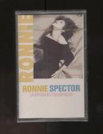 Ronnie Spector CASSETTE GESEALED Unfinished Business Phil, Verzenden, 1 bandje, Origineel, Pop