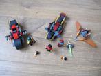 Lego Ninjago 70600 Ninja bike chase / motor achtervolging, Ophalen of Verzenden, Zo goed als nieuw, Complete set, Lego