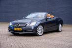 Mercedes E200 Cabriolet | Trekhaak | Automaat | Airscarf, Auto's, Mercedes-Benz, Te koop, Zilver of Grijs, Geïmporteerd, Benzine