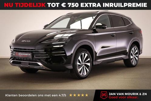 BYD SEAL U 1.5 DM-i FWD Boost | PANORAMADAK | STUURVERWARMIN, Auto's, BYD, Bedrijf, Te koop, Overige modellen, 360° camera, ABS