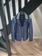 QHP wedstrijdjasje maat XL. Jasje is 1 keer gebruikt. Blauw, Dieren en Toebehoren, Ophalen of Verzenden, Zo goed als nieuw, Dressuur