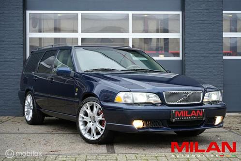 Volvo V70 2.3 R AWD YOUNGTIMER SPORTIEF UNIEK NETTE WAGEN, Auto's, Volvo, Bedrijf, Te koop, V70, 4x4, ABS, Airbags, Airconditioning