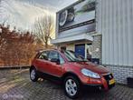 Fiat Sedici 1.6-16V Dynamic Airco/Elek.ramen/Trekhaak, Voorwielaandrijving, Stoelverwarming, 15 km/l, Gebruikt