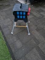 32 ampere Zwerfkast paddestoel verdeelkast keraf l, Doe-het-zelf en Verbouw, Elektra en Kabels, Ophalen, Zo goed als nieuw, Overige typen