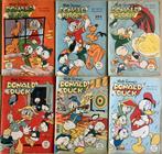 37 oude Donald Duck's (1957), Gelezen, Ophalen of Verzenden, Walt Disney  Donald duck, Meerdere stripboeken