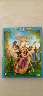 Rapunzel Blu-ray + DVD, Cd's en Dvd's, Alle leeftijden, Ophalen of Verzenden, Zo goed als nieuw