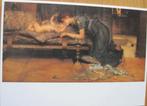 Sir Lawrence Alma-Tadema - Een aards paradijs - 1891, Verzenden, 1980 tot heden, Ongelopen, Overige thema's