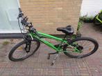 Kinderfiets 21 versnellingen Groen. 26 zoll., Ophalen, Gebruikt, Overige merken, Versnellingen