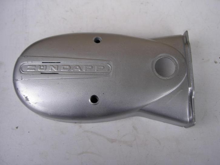 3 bak rond carter voor trapas 267-01.136/1, Fietsen en Brommers, Brommeronderdelen | Zundapp, Gebruikt, Blok, Ophalen of Verzenden