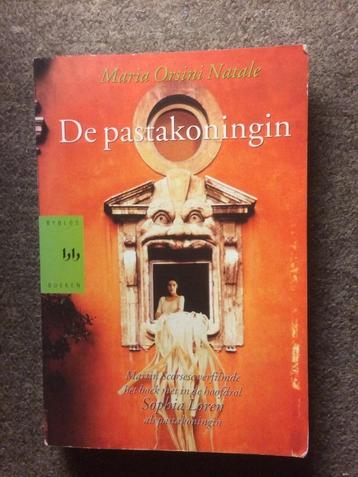 De pasta koningin; door Maria Orsini Natale #Koken #Italie beschikbaar voor biedingen