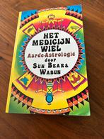 Het medicijn wiel Aarde astrologie, Gelezen, Achtergrond en Informatie, Astrologie, Ophalen of Verzenden