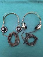 WO2 head phones koptelefoons, Verzamelen, Militaria | Tweede Wereldoorlog, Ophalen of Verzenden, Landmacht, Engeland, Overige typen