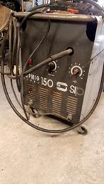 MiG/MaG 150 Amp Lasapparaat, Ophalen, Gebruikt, 150 tot 250 ampère, Co2